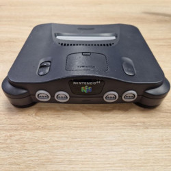 NINTENDO 64 VERSION JAP