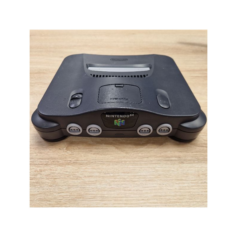 NINTENDO 64 VERSION JAP