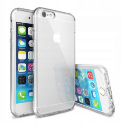 COQUE IPHONE 6 PLUS TRANSPARENT