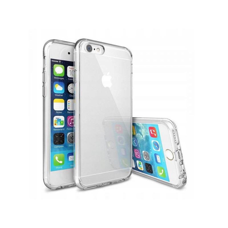 COQUE IPHONE 6 PLUS TRANSPARENT