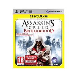 ASSASSIN S CREED BROTHERHOOD - EDITION PLATINUM