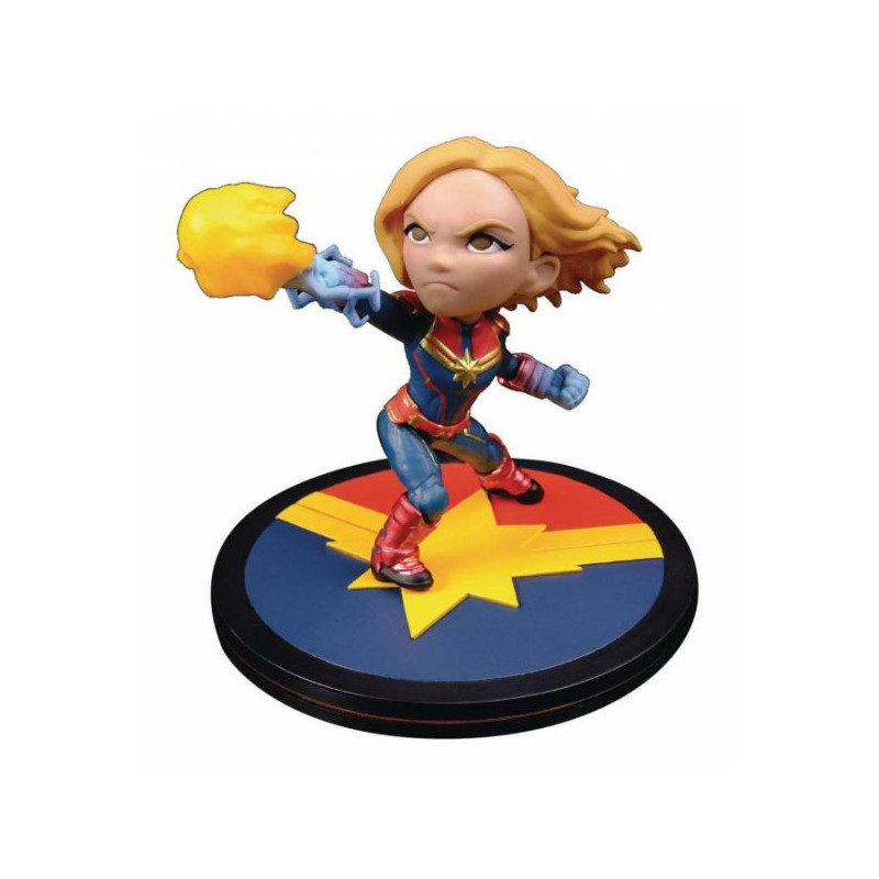 CAPTAIN MARVEL Q-FIG