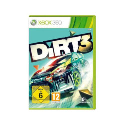 DIRT 3 XBOX 360