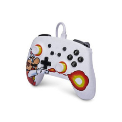 MANETTE NINTENDO SWITCH - FIREBALL MARIO