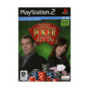 WORLD CHAMPIONSHIP POKER ALL IN PS2