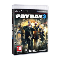 PAYDAY 2 - PS3