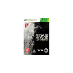 MEDAL OF HONOR LIMITED EDITION - XBOX 360