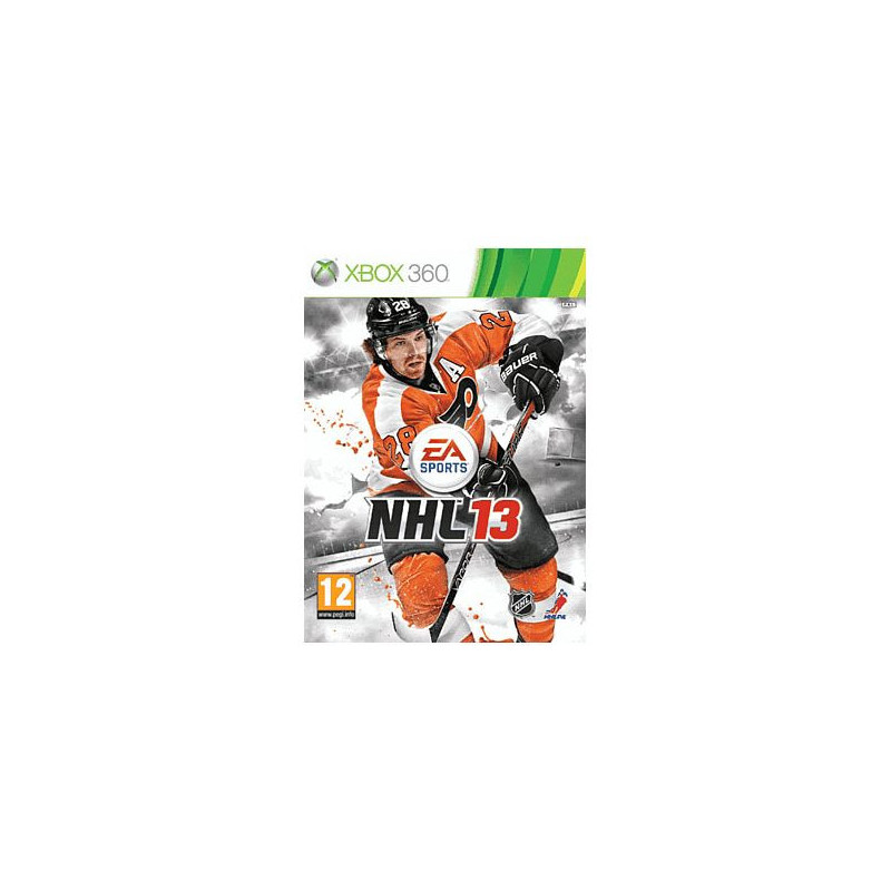 NHL 13 XBOX 360