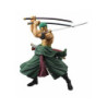 MEGAHOUSE ONE PIECE RORONOA ZORO VARIABLE ACTION HEROES PVC FIGURE