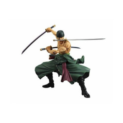 MEGAHOUSE ONE PIECE RORONOA ZORO VARIABLE ACTION HEROES PVC FIGURE