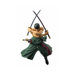 MEGAHOUSE ONE PIECE RORONOA ZORO VARIABLE ACTION HEROES PVC FIGURE