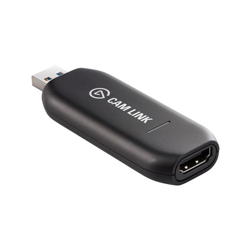 ELGATO CAM LINK 4K - BLACK