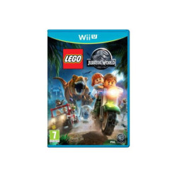 LEGO JURASSIC WORLD WII U