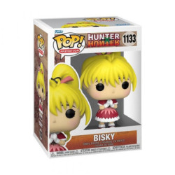 FUNKO POP ANIMATION HUNTER X HUNTER - BISKY