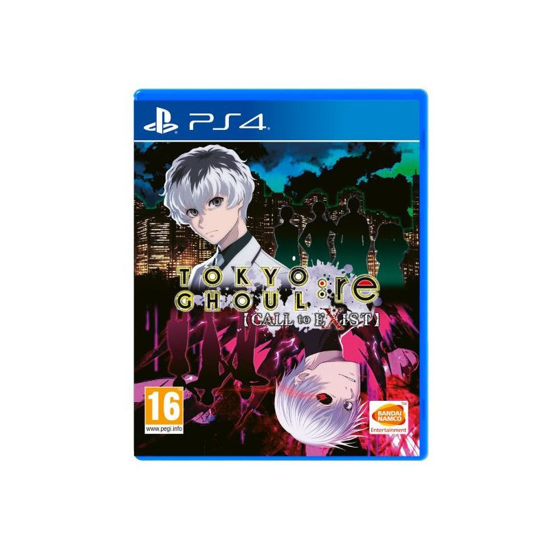 TOKYO GHOUL RE CALL TO EXIST PS4