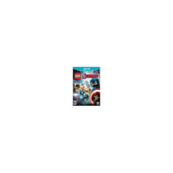 LEGO MARVEL AVENGERS WII-U NEW NINTENDO WII U, NINTENDO_WII_U