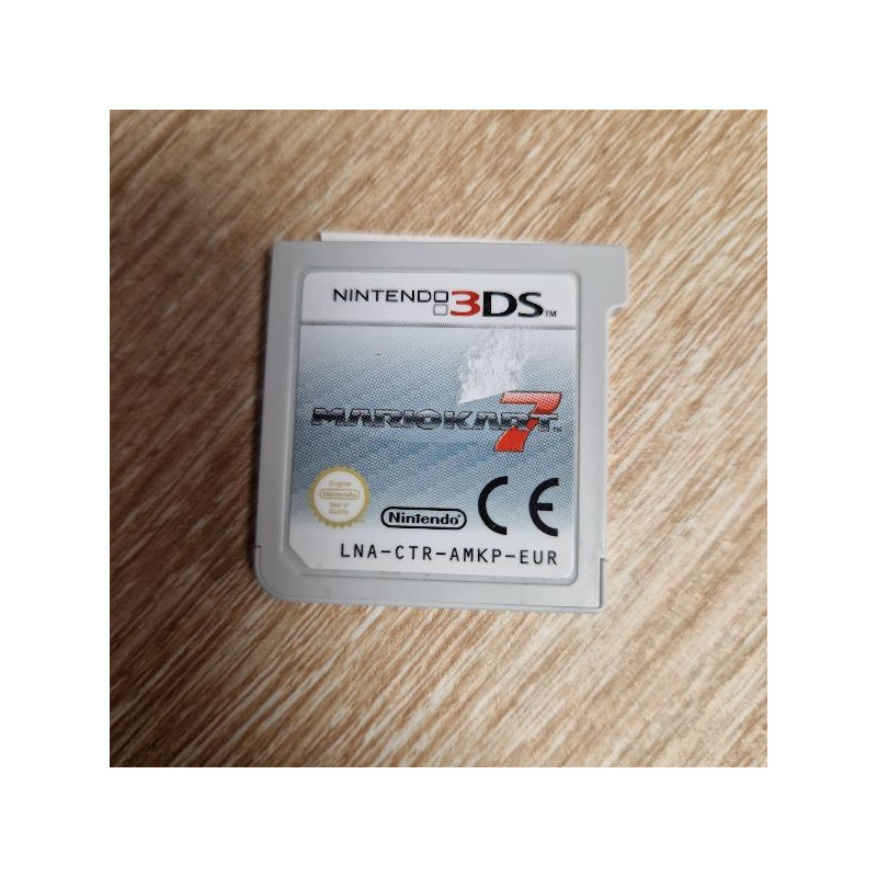 MARIO KART 7 3DS