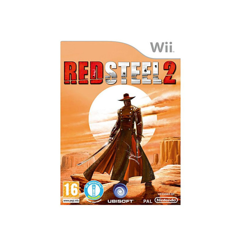 RED STEEL 2