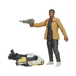 FIGURINE STAR WARS 3.75  ASSEMBLES FIGURE (SARCO PLANK)