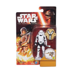 FIGURINE STAR WARS 3.75  ASSEMBLES FIGURE (SARCO PLANK)