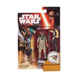 FIGURINE STAR WARS 3.75  ASSEMBLES FIGURE (SARCO PLANK)