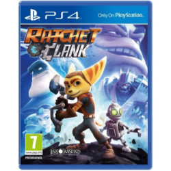 PS4 RATCHET AND CLANK