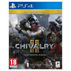 KOCH MEDIA SAS CHIVALRY 2 D1 EDITION P4 VF