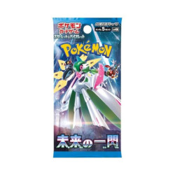 BOOSTER POKEMON SCARLET & VIOLET SV4M FUTURE FLASH