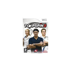 TOPSPIN 3 WII