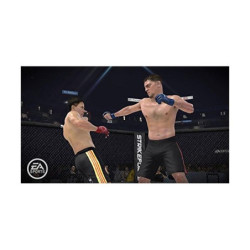 EA SPORTS MMA XBOX 360