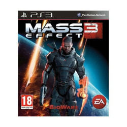 ELECTRONIC ARTS MASS EFFECT 3 PS3