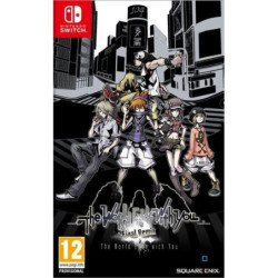 THE WORLD ENDS WITH YOU FR - NINTENDO SWITCH