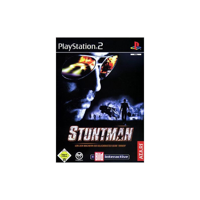 STUNTMAN PS2