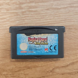 MAGICAL QUEST STARRING MICKEY & MINNIE - GAMEBOY ADVANCE GBA