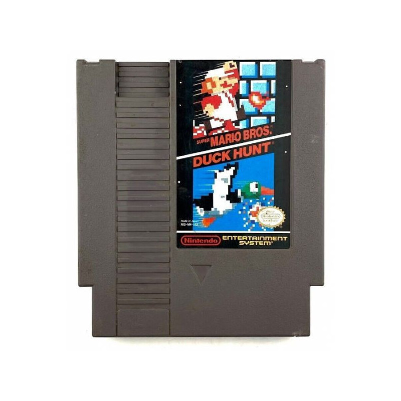 SUPER MARIO BROS/ DUCK HUNT - NES/FAMICOM