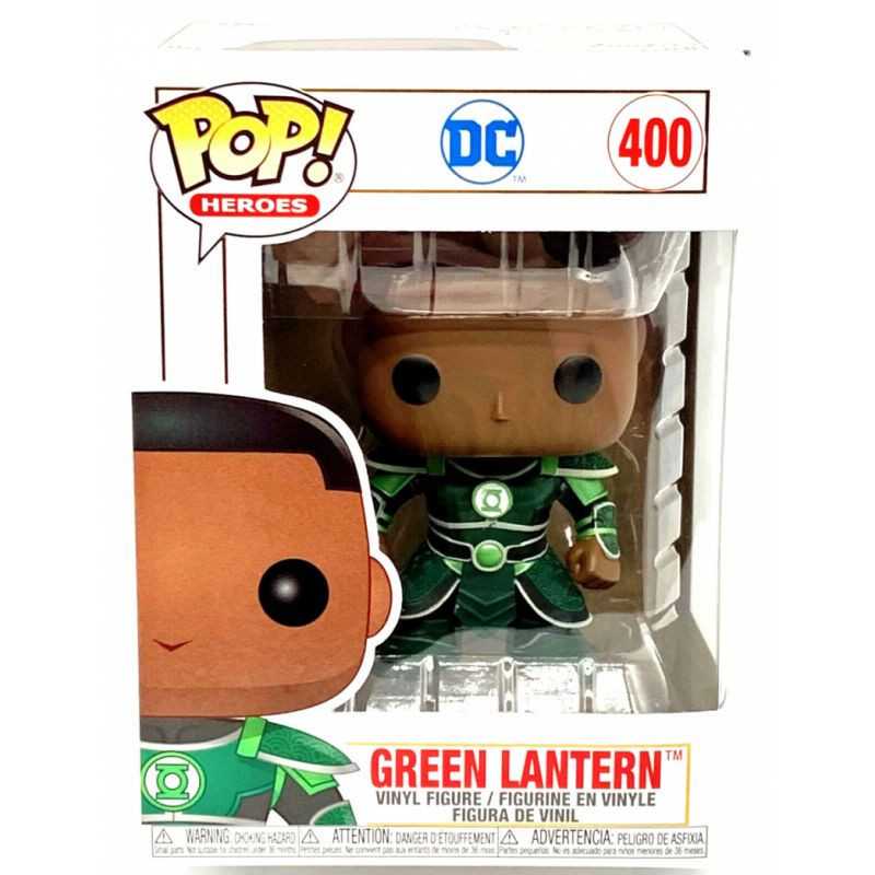 FUNKO POP HEROES IMPERIAL PALACE - GREEN LANTERN