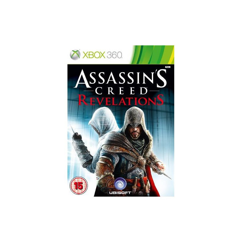 ASSASSINS CREED REVELATIONS