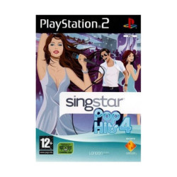 SINGSTAR POP HITS 4