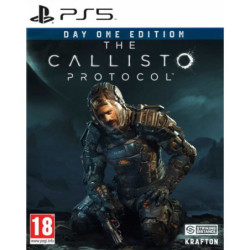 THE CALLISTO PROTOCOL - PS5