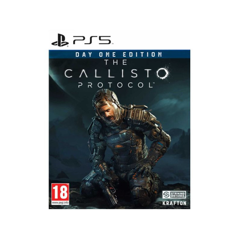 THE CALLISTO PROTOCOL - PS5