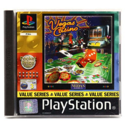 VEGAS CASINO -PS1