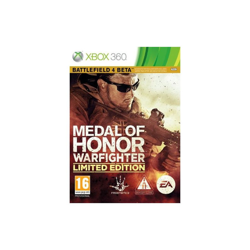 MEDAL OF HONOR WARFIGHTER