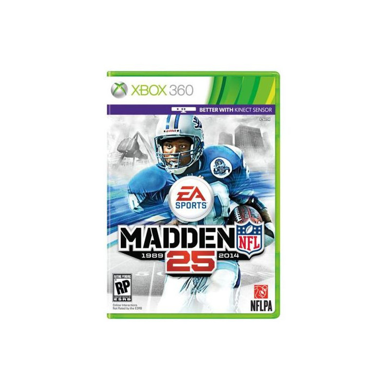 MADDEN NFL 25 XB360