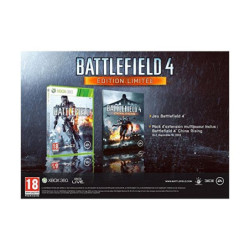 BATTLEFIELD 4 DITION LIMITE XBOX 360