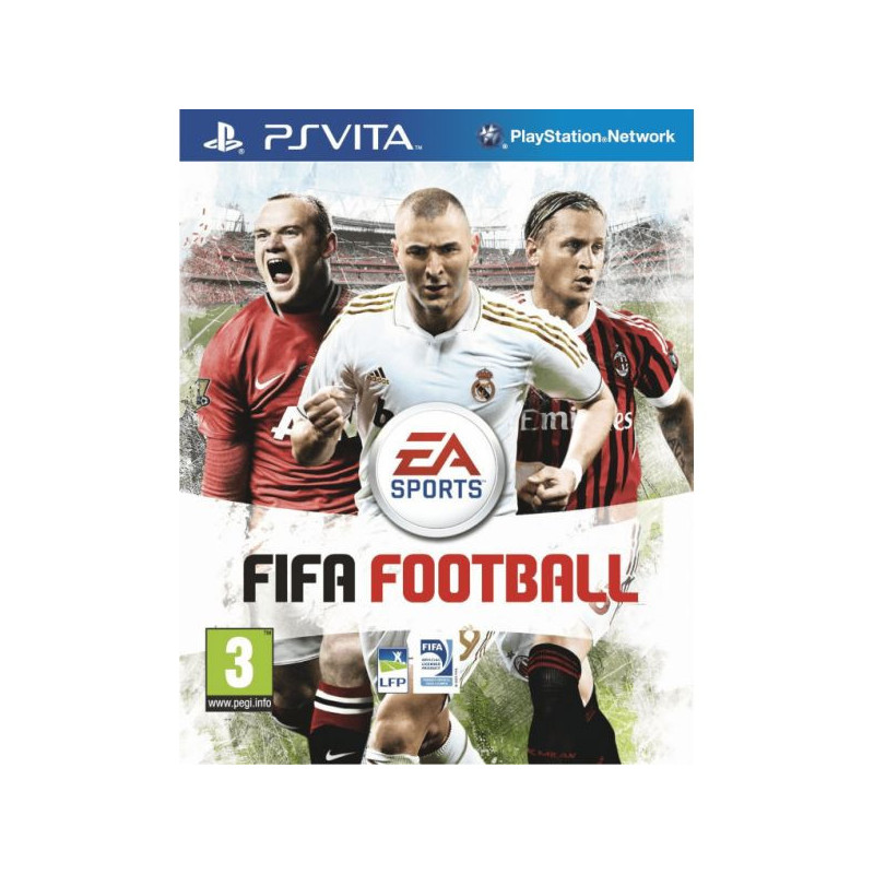 FIFA FOOTBALL - PS VITA