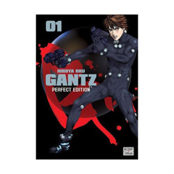 GANTZ PERFECT 01