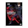 GANTZ PERFECT 01