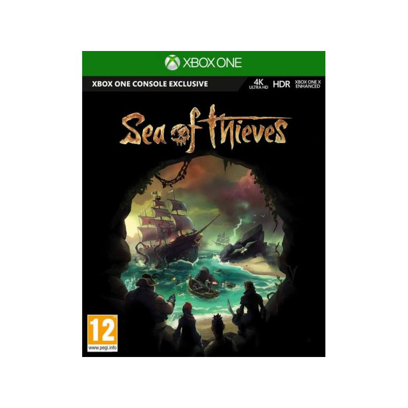 SEA OF THIEVES XBOX ONE