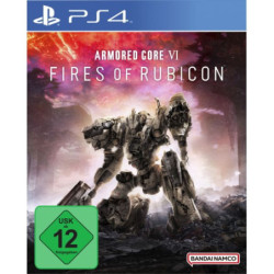 ARMORED CORE VI FIRES OF RUBICON