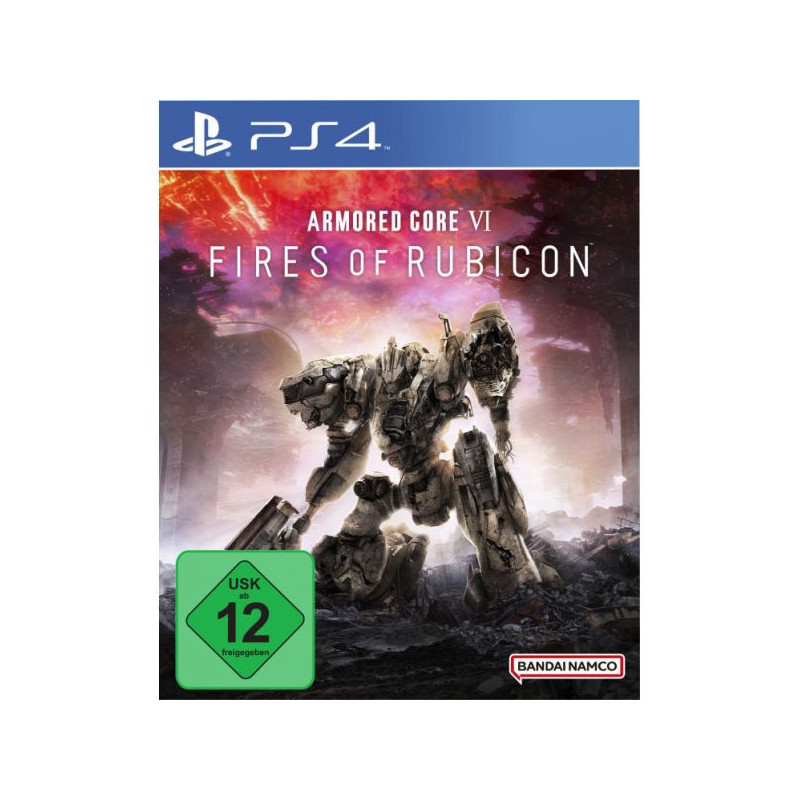 ARMORED CORE VI FIRES OF RUBICON